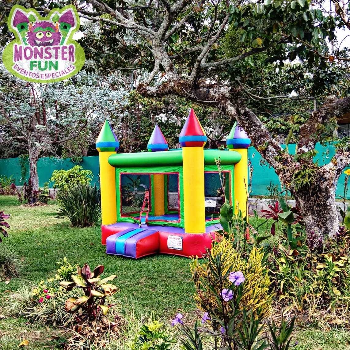 Castillo inflable