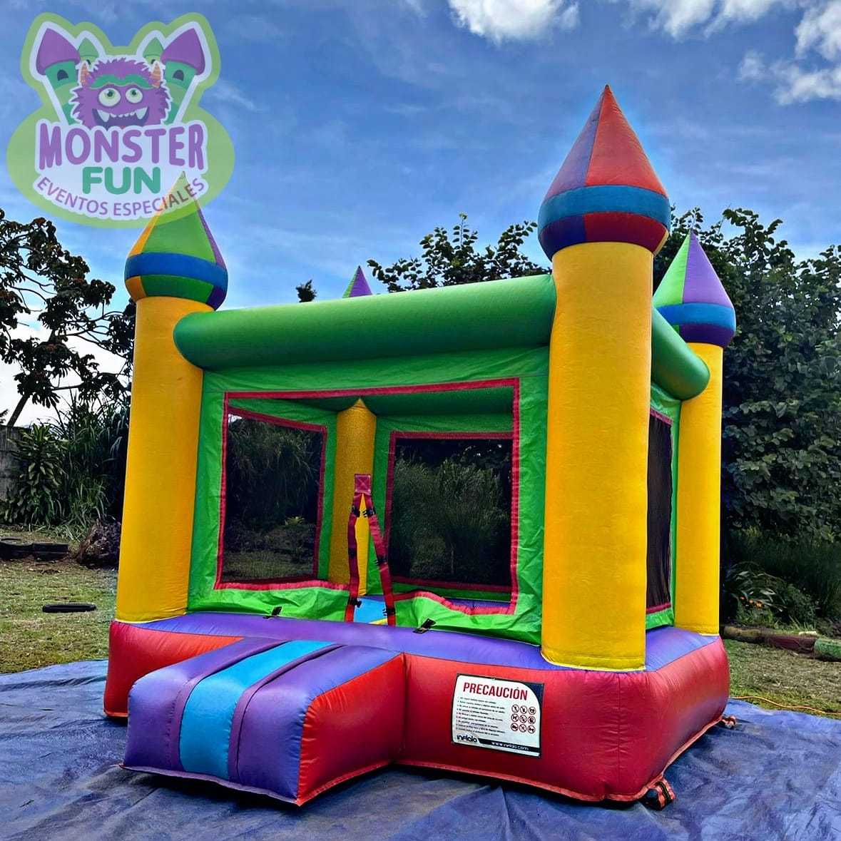 Inflable para niños