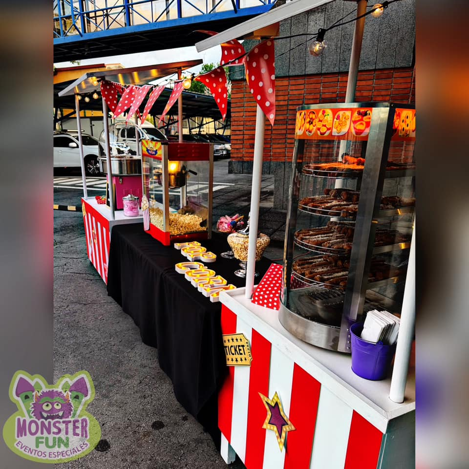 MonsterFun - Golosinas